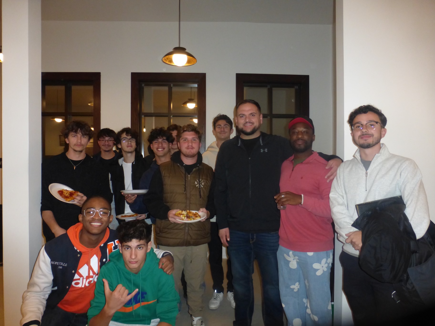 Community Life 1